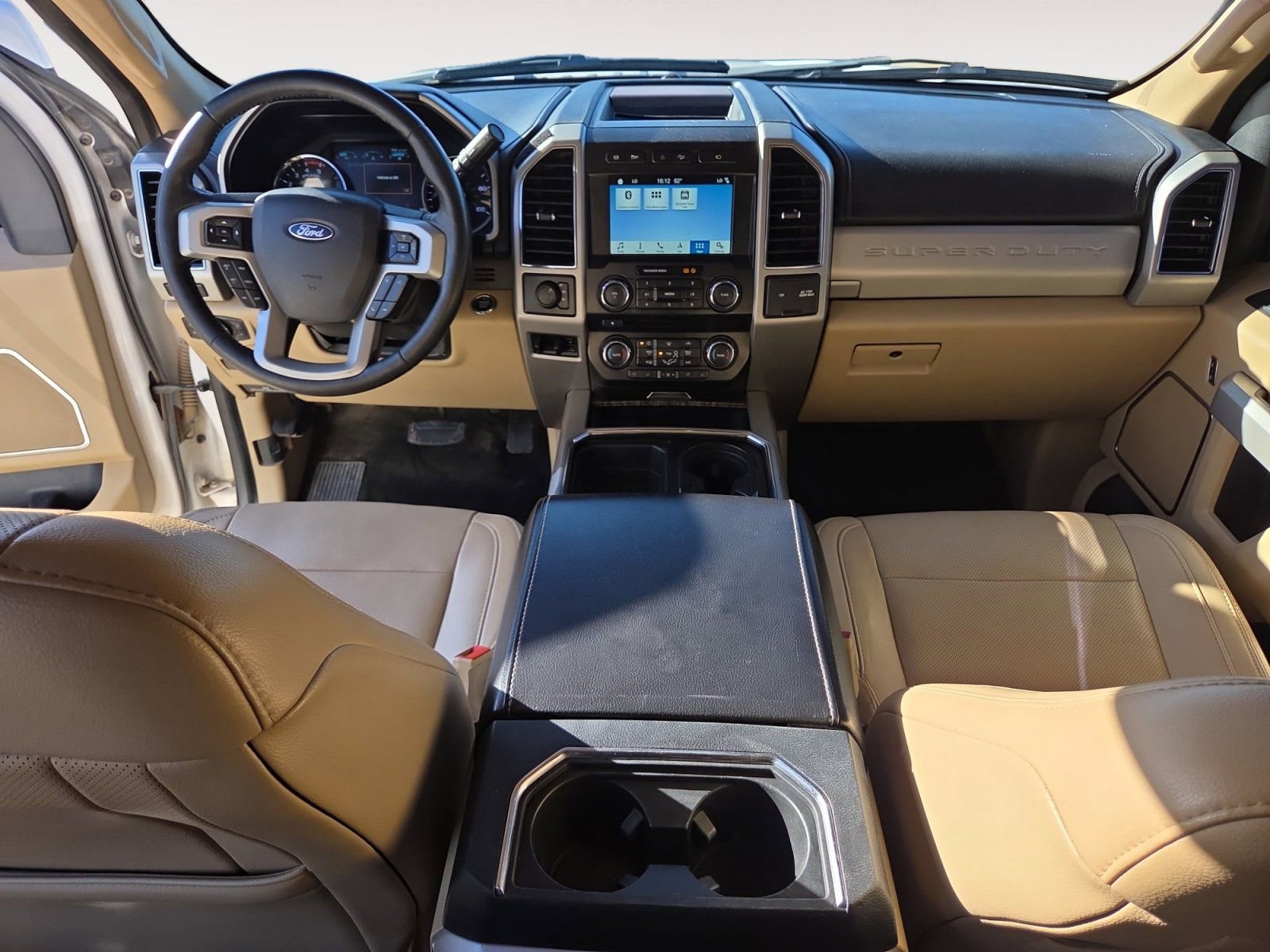 Used 2018 Ford F350 Lariat w/ Lariat Ultimate Package image 10