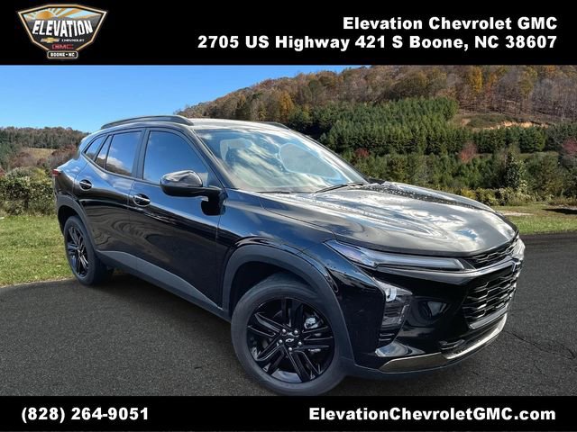 Certified 2025 Chevrolet Trax ACTIV w/ Driver Confidence Package image 1