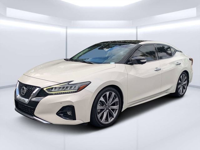 Used 2022 Nissan Maxima Platinum w/ Sport Mat Group FWD image 7