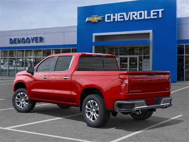 New 2026 Chevrolet Silverado 1500 LTZ w/ LTZ Premium Package image 3
