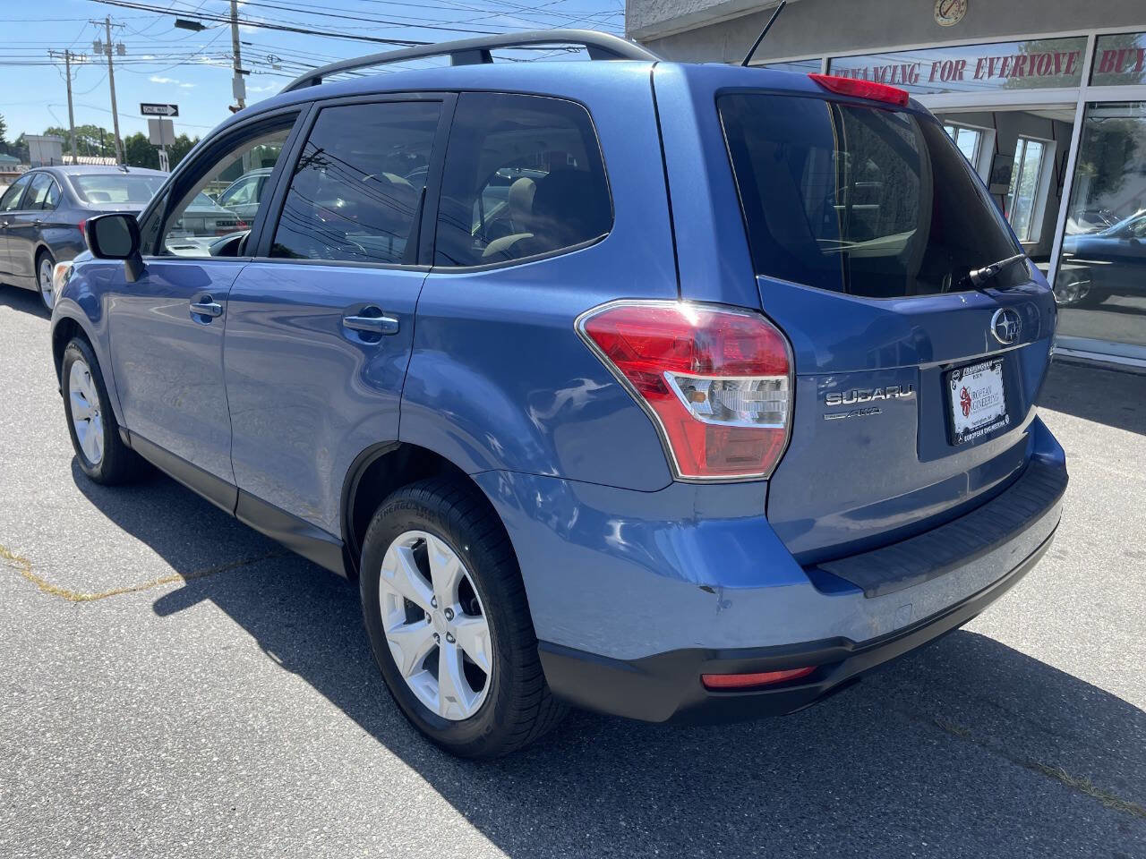 Used 2015 Subaru Forester 2.5i Premium w/ All-Weather Package image 5