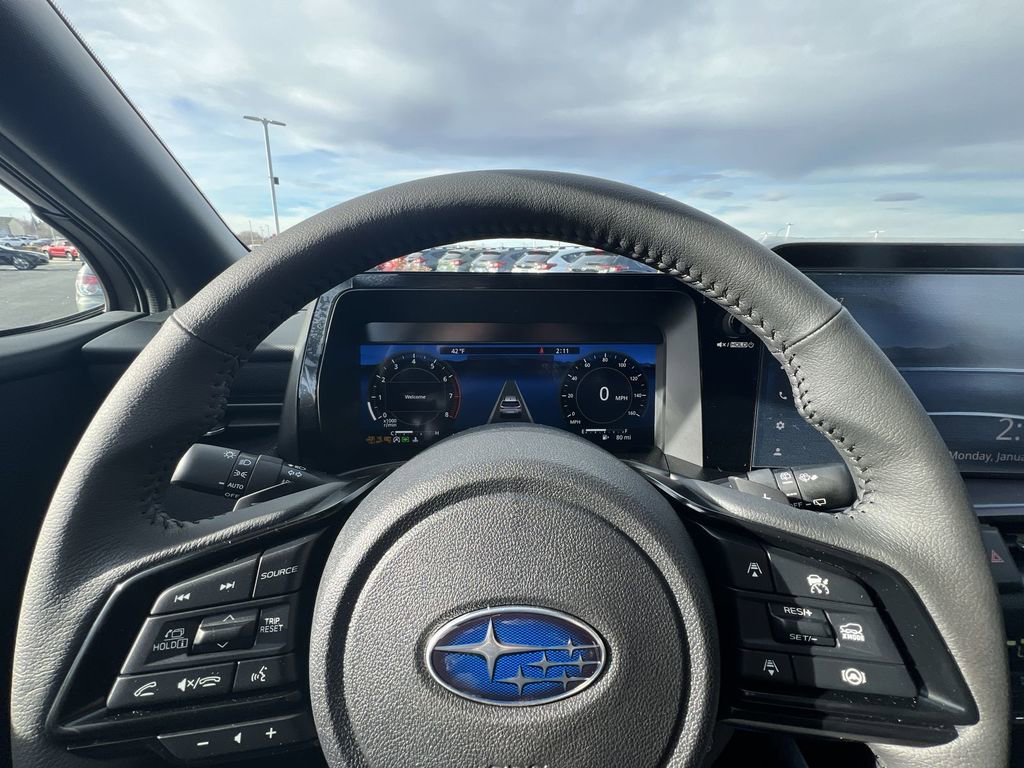 New 2026 Subaru Outback Limited XT AWD/4WD image 11