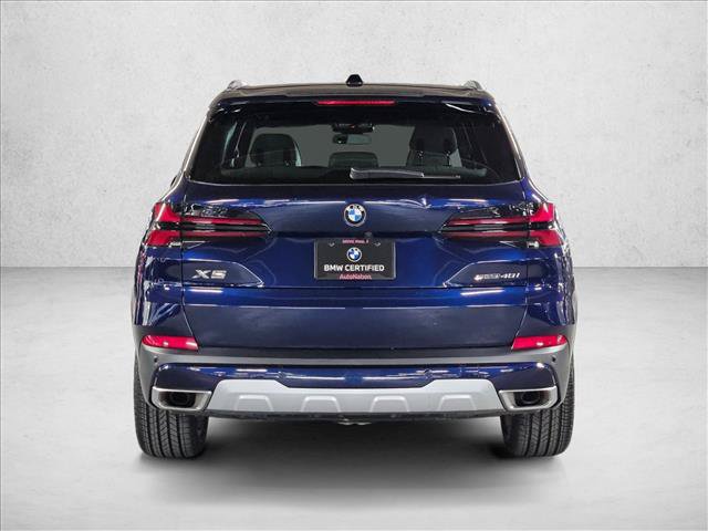 Certified 2024 BMW X5 sDrive40i w/ Premium Package RWD image 7