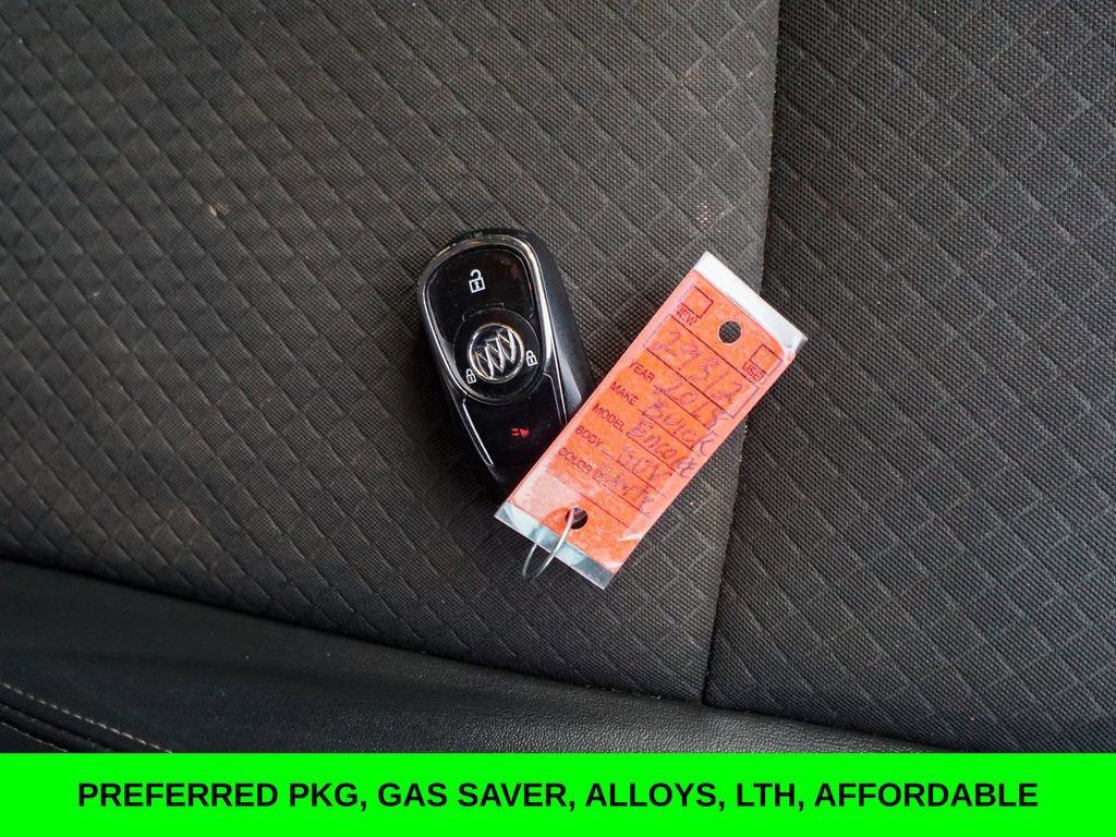 Used 2018 Buick Encore Preferred image 25