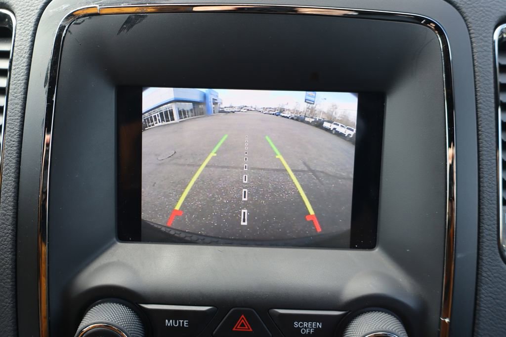 Used 2018 Dodge Durango GT w/ Trailer Tow Group IV image 11