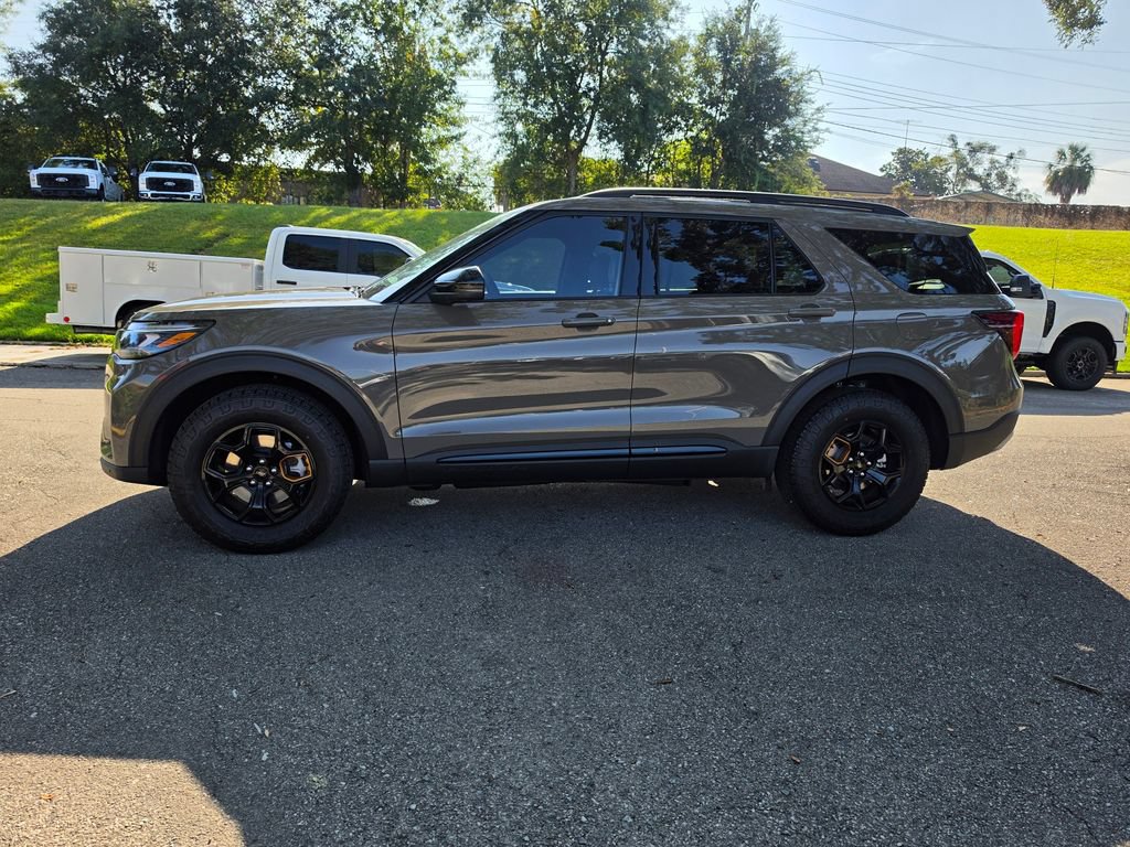 New 2026 Ford Explorer Tremor w/ Tremor Ultimate Package AWD/4WD image 2