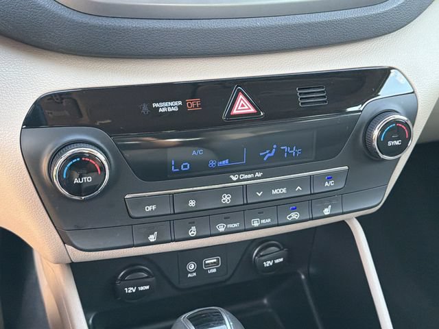 Used 2018 Hyundai Tucson Limited w/ Cargo Package FWD image 33