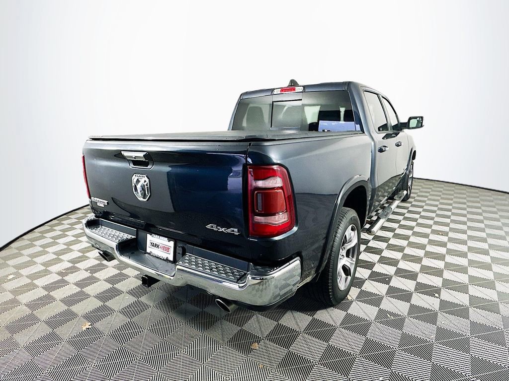 Certified 2020 RAM 1500 Laramie image 11