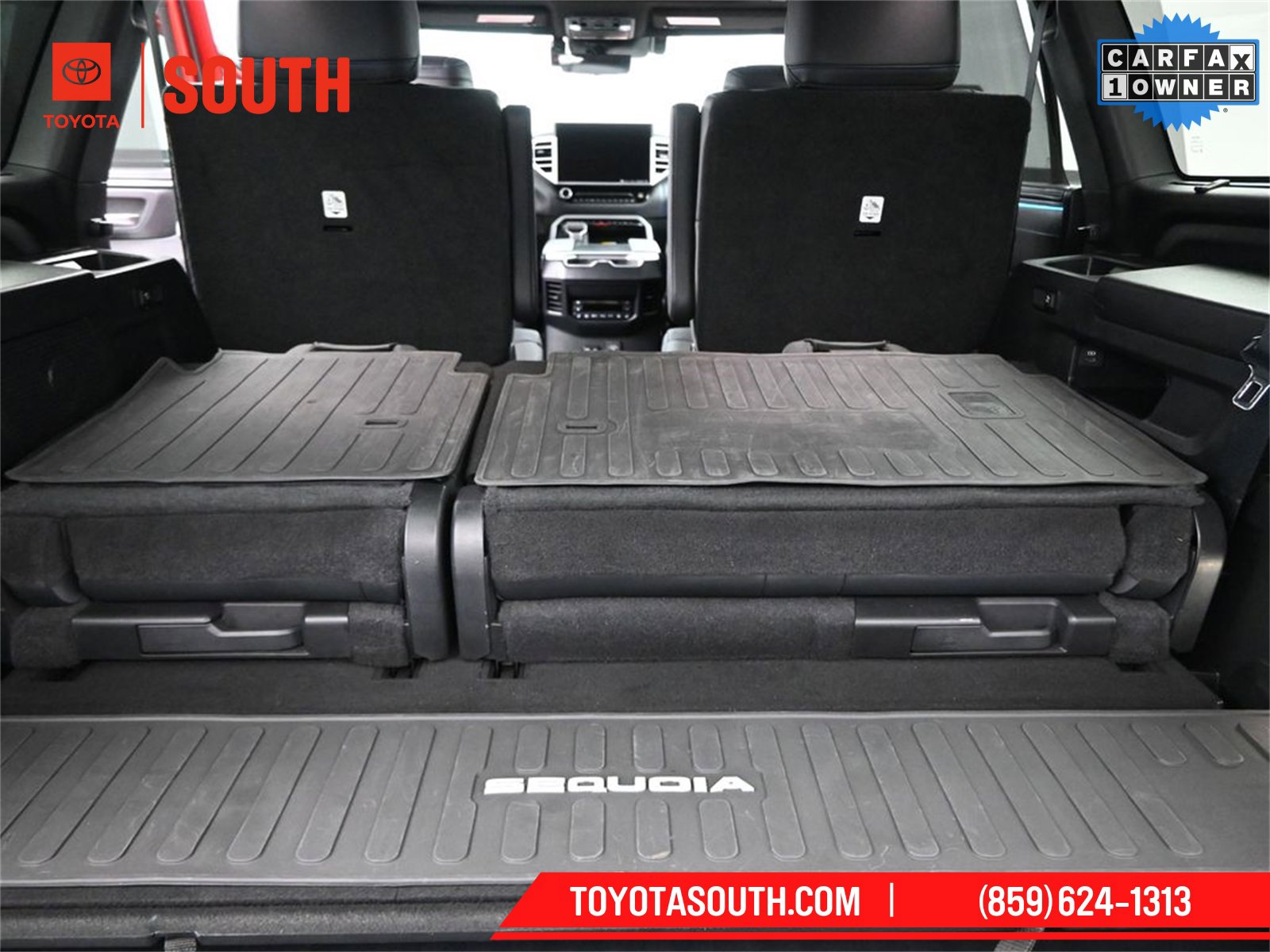 Used 2023 Toyota Sequoia Platinum image 26