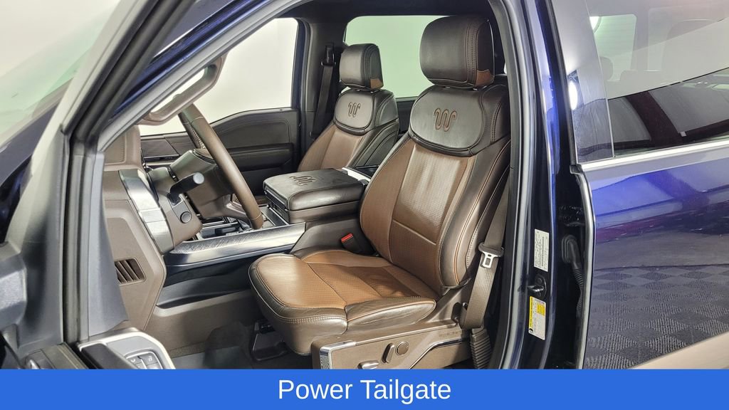 Used 2023 Ford F150 King Ranch w/ Equipment Group 601A High image 13