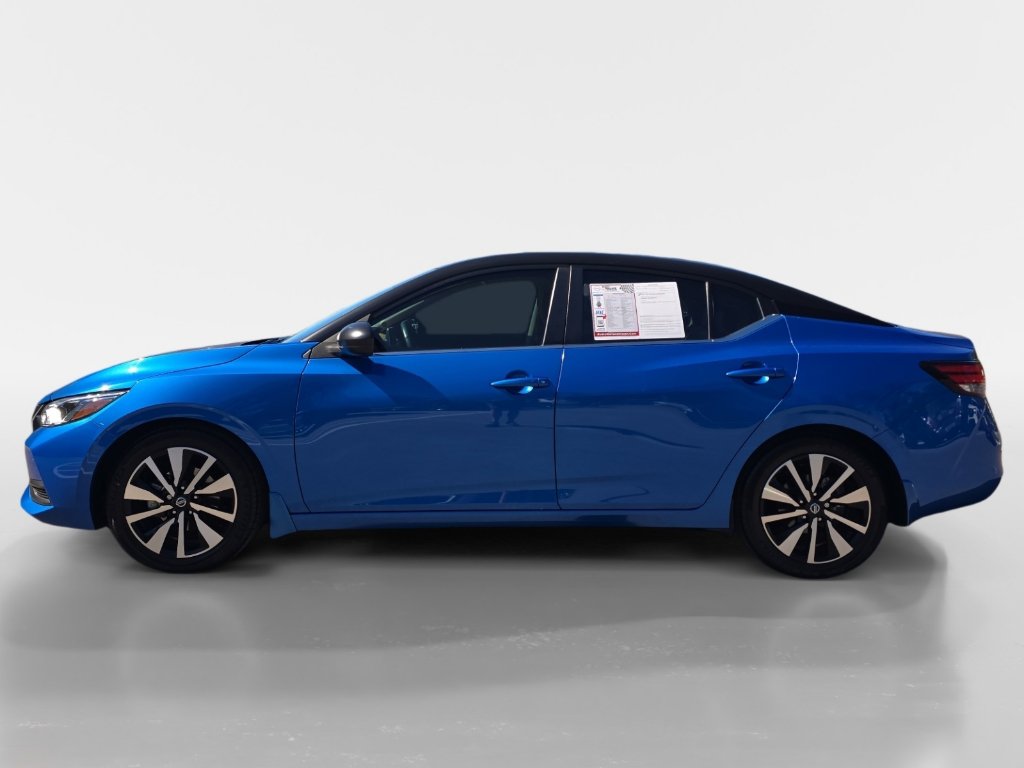 Used 2023 Nissan Sentra SV w/ SV Premium Package image 2