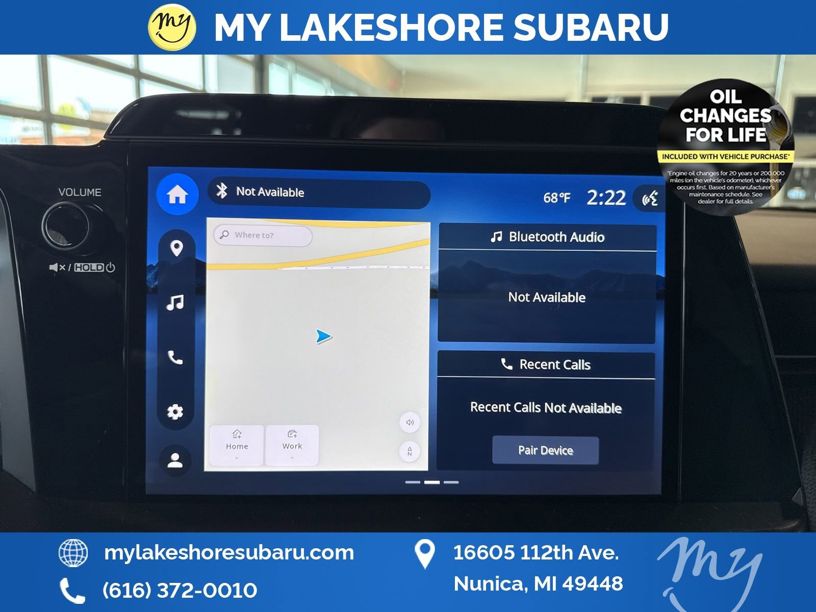 New 2026 Subaru Outback Limited image 18