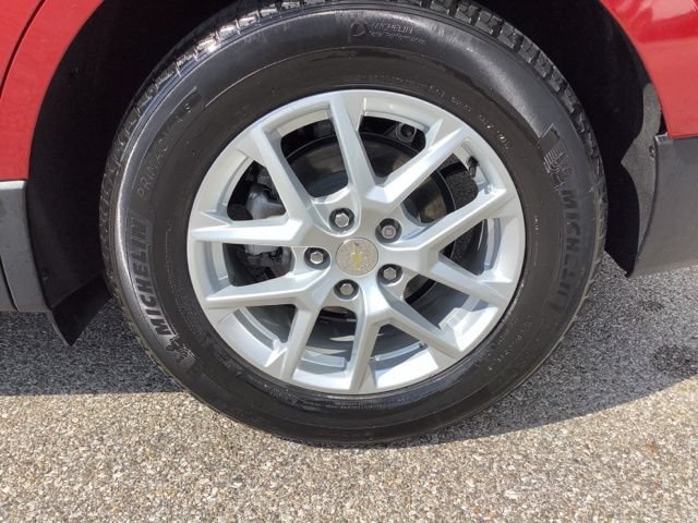 Used 2024 Chevrolet Equinox LT FWD image 36