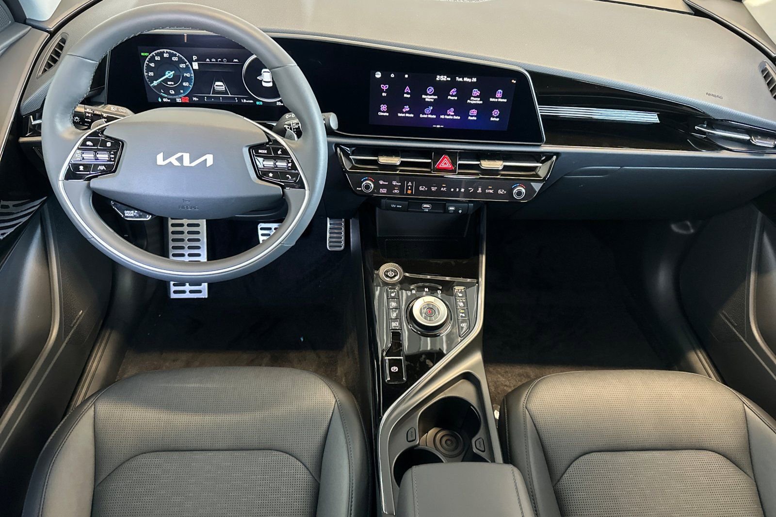New 2026 Kia Niro Wave FWD image 13