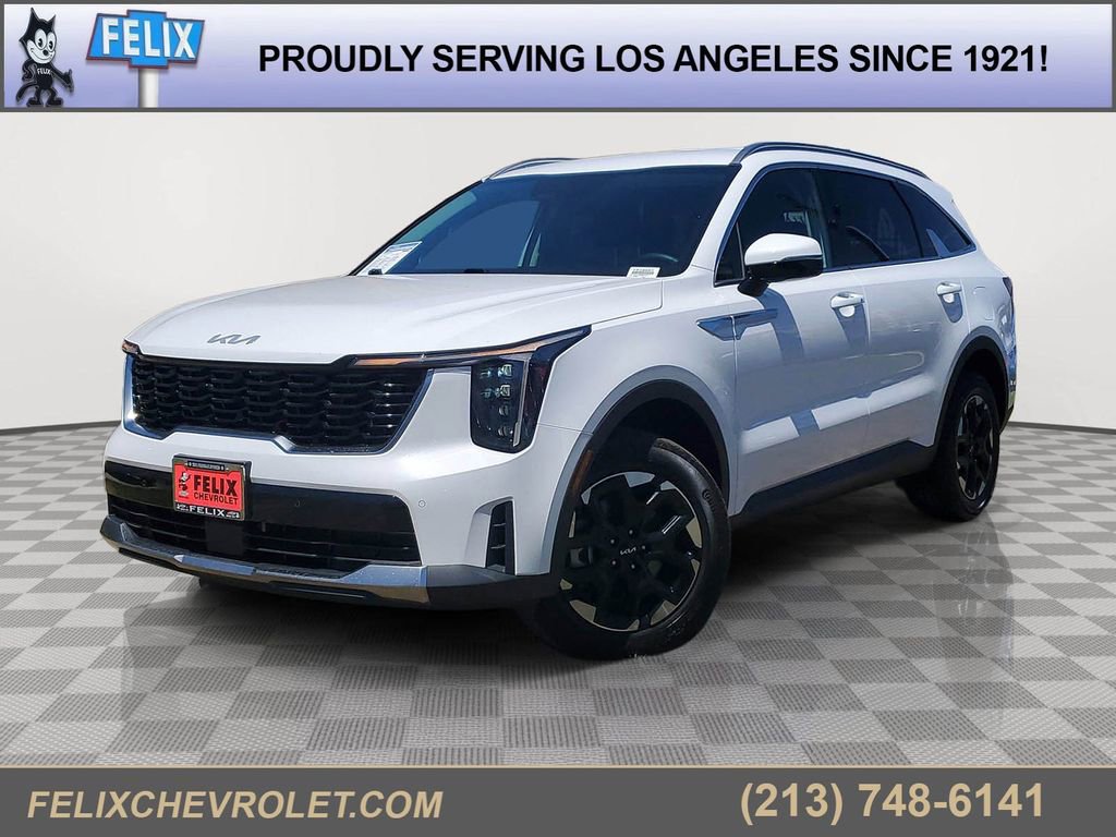 Used 2024 Kia Sorento S