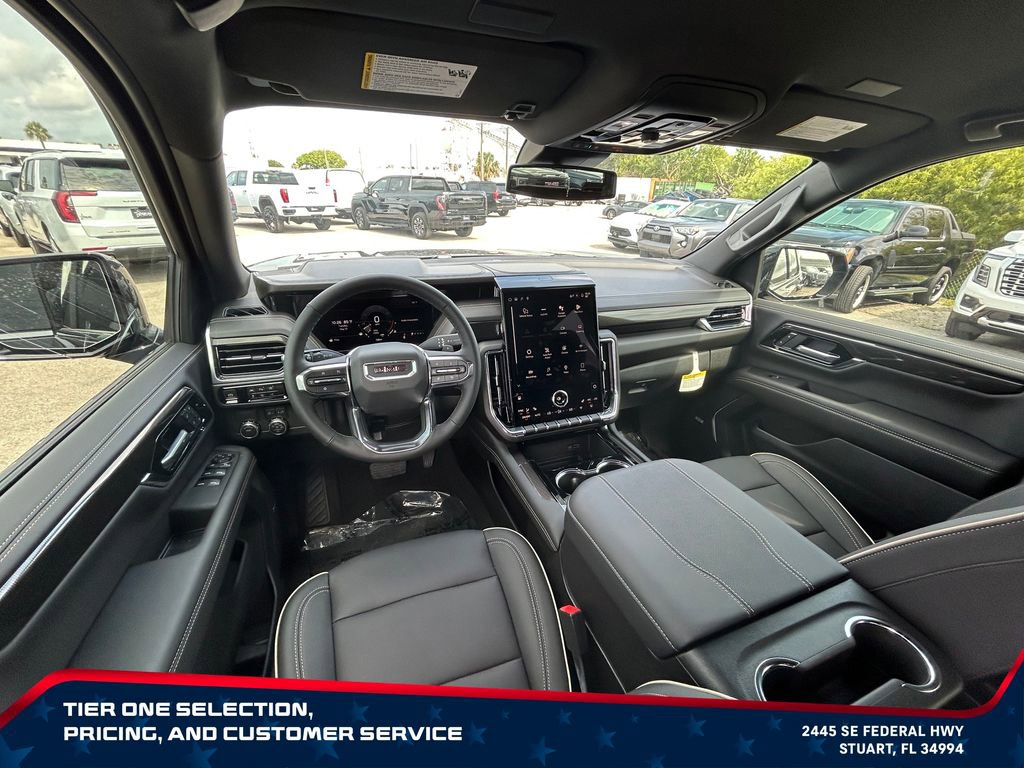 New 2026 GMC Yukon Elevation RWD image 25