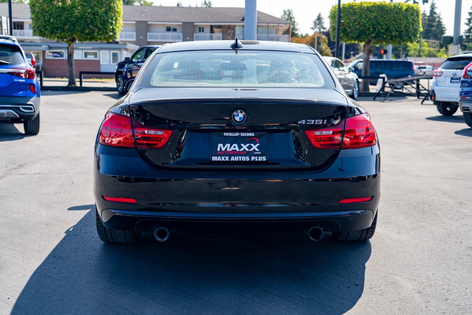 Used 2015 BMW 435i Coupe RWD image 9