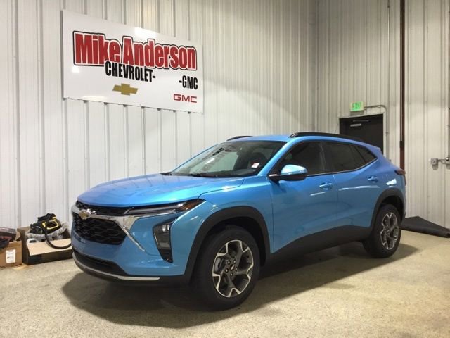 New 2026 Chevrolet Trax LT
