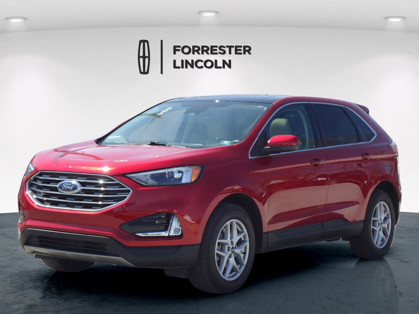 Used 2022 Ford Edge SEL w/ Convenience Package image 7