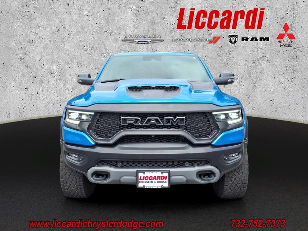 Used 2023 RAM 1500 TRX w/ TRX Level 2 Equipment Group AWD/4WD image 2