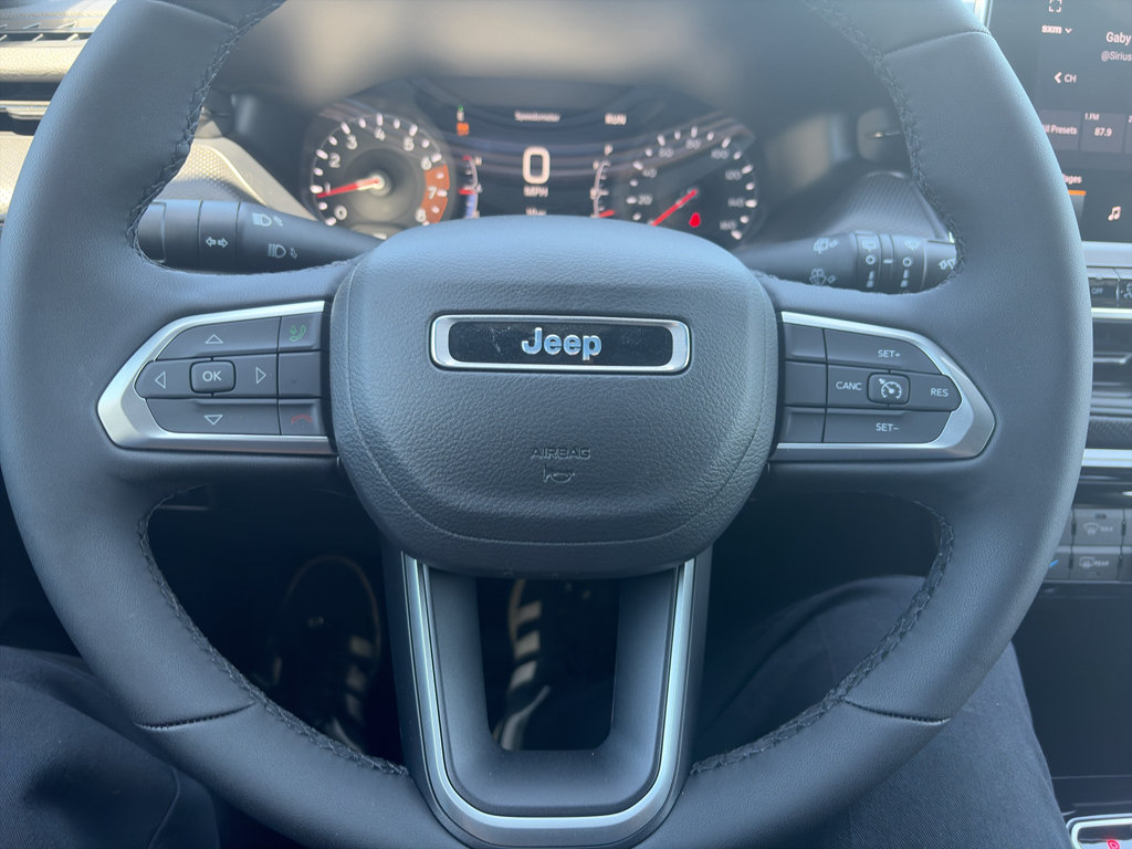 New 2026 Jeep Compass Latitude AWD/4WD image 8