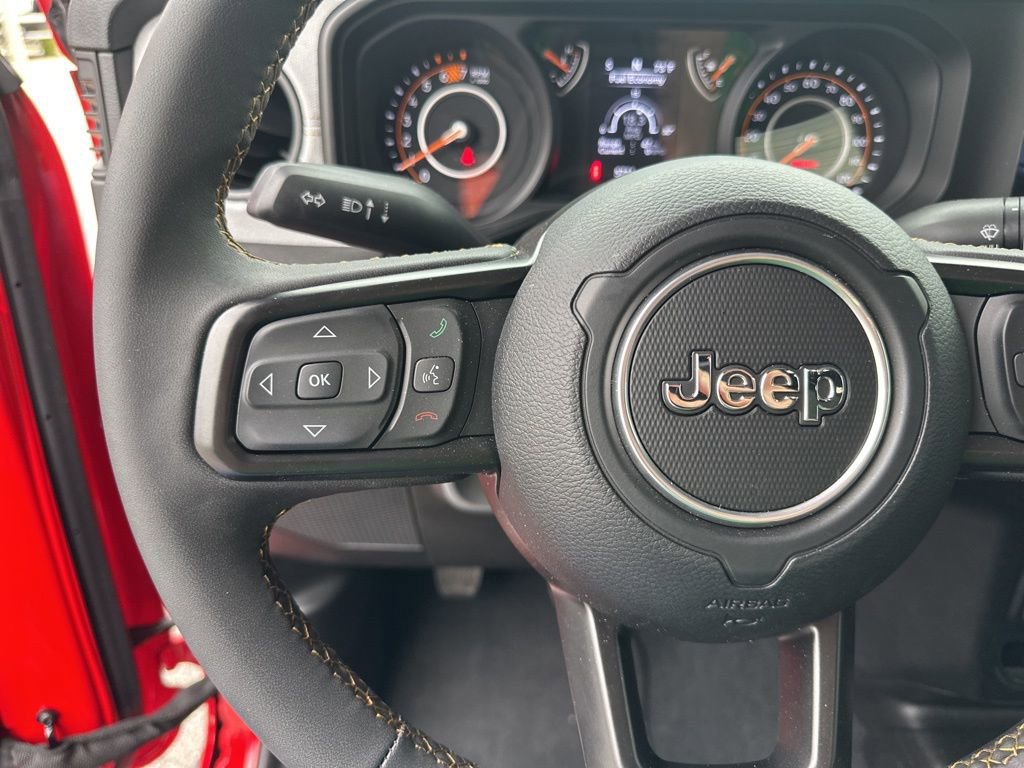 Used 2024 Jeep Wrangler Sport S image 15