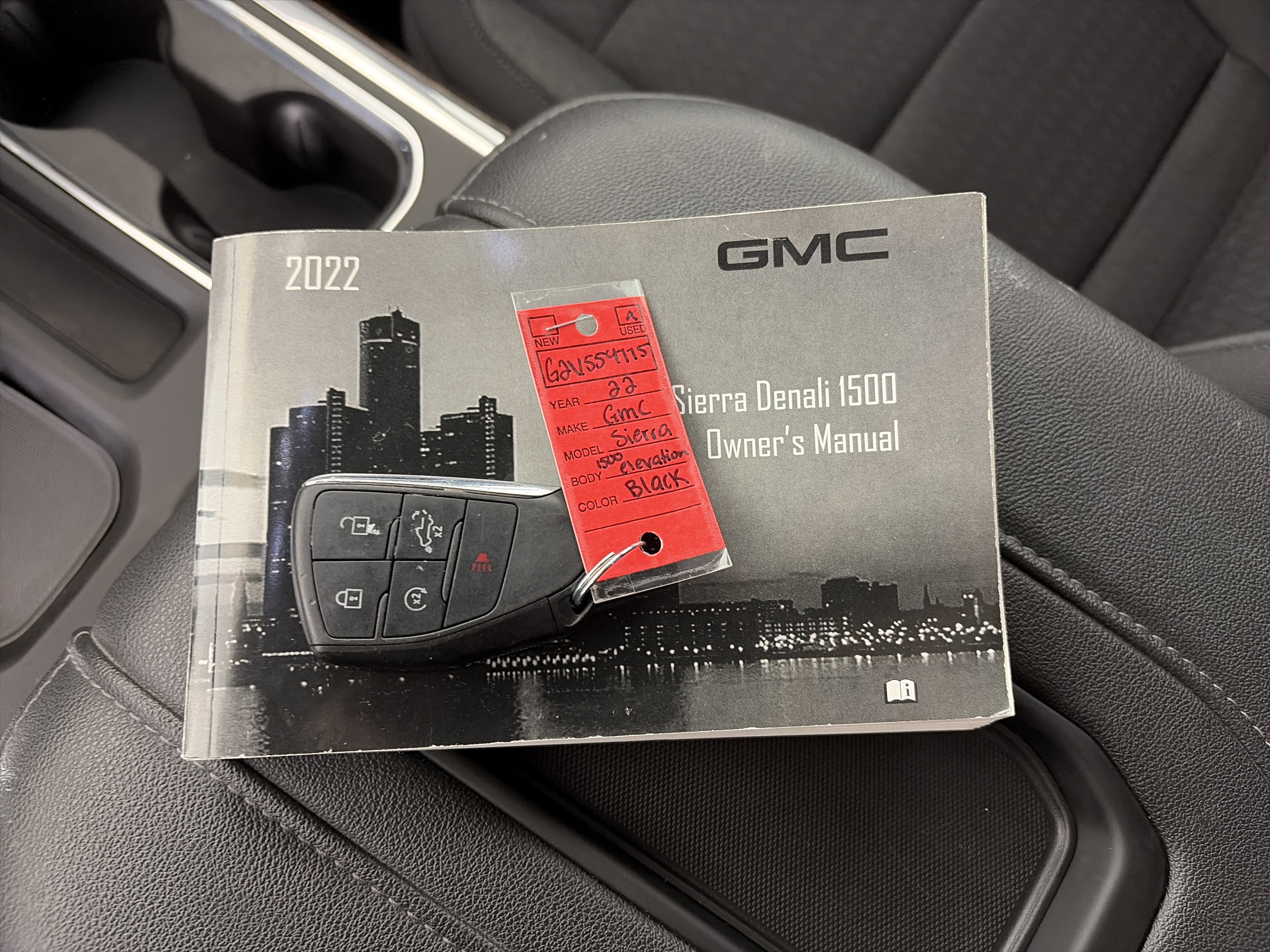 Certified 2022 GMC Sierra 1500 Elevation w/ Preferred Package image 33