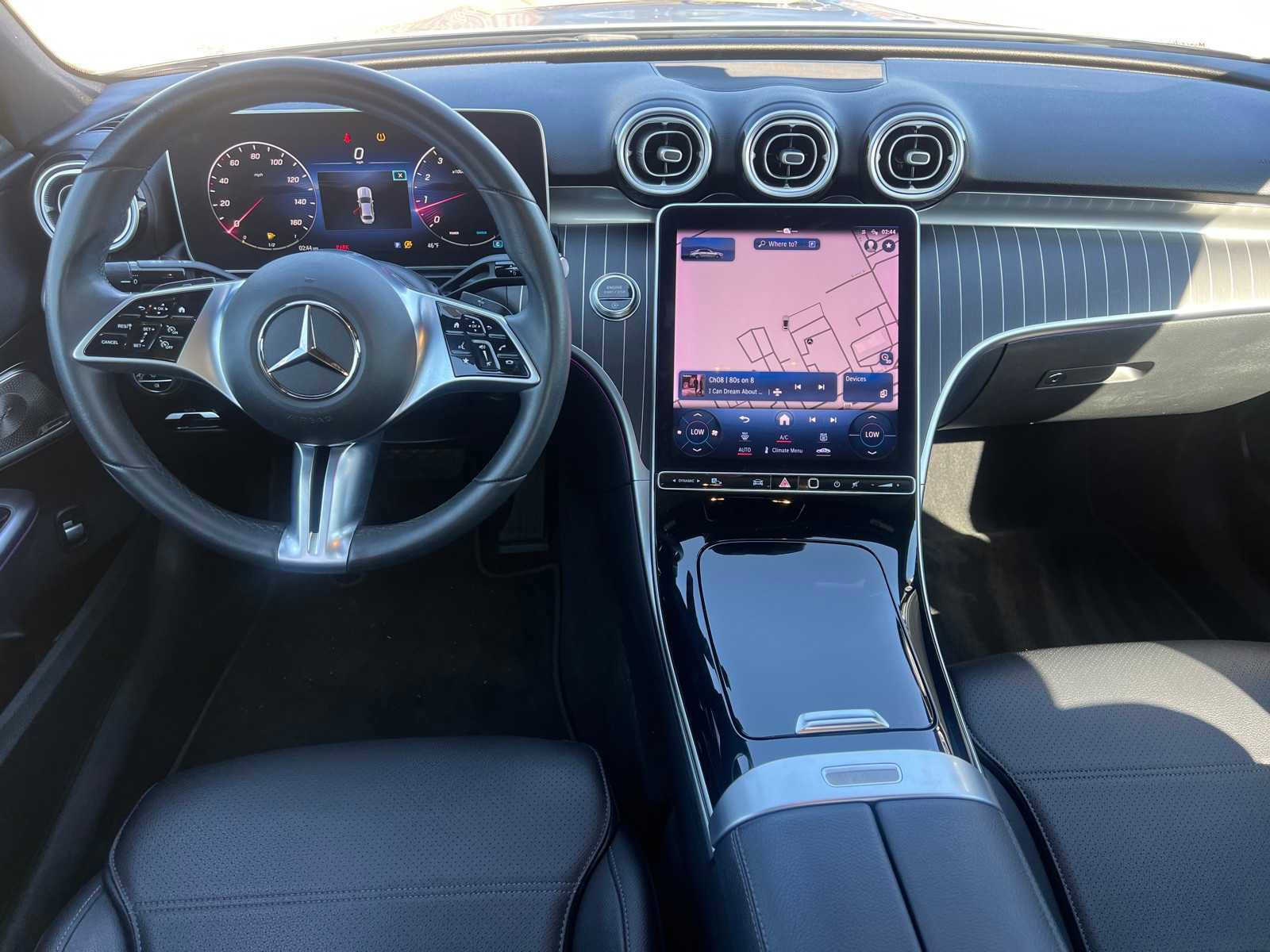 Certified 2023 Mercedes-Benz C 300 Sedan image 22
