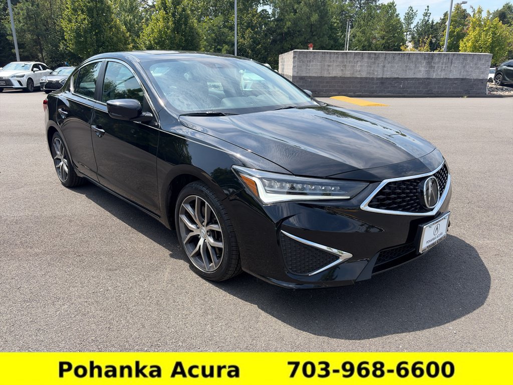 Used 2019 Acura ILX