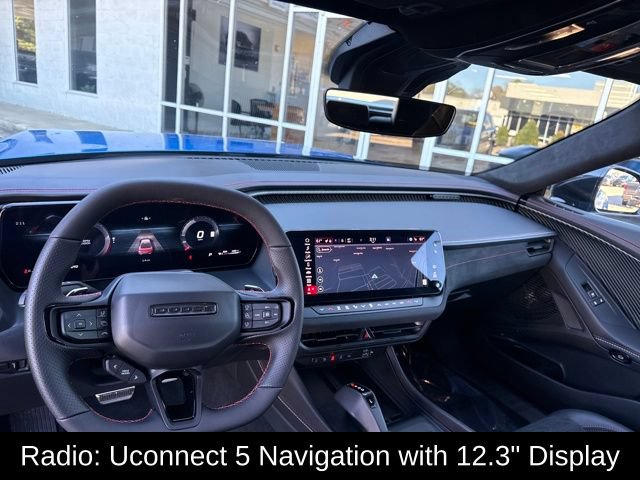 New 2026 Dodge Charger Scat Pack AWD/4WD image 11