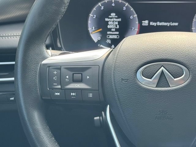 Used 2024 INFINITI QX60 Luxe AWD/4WD image 22