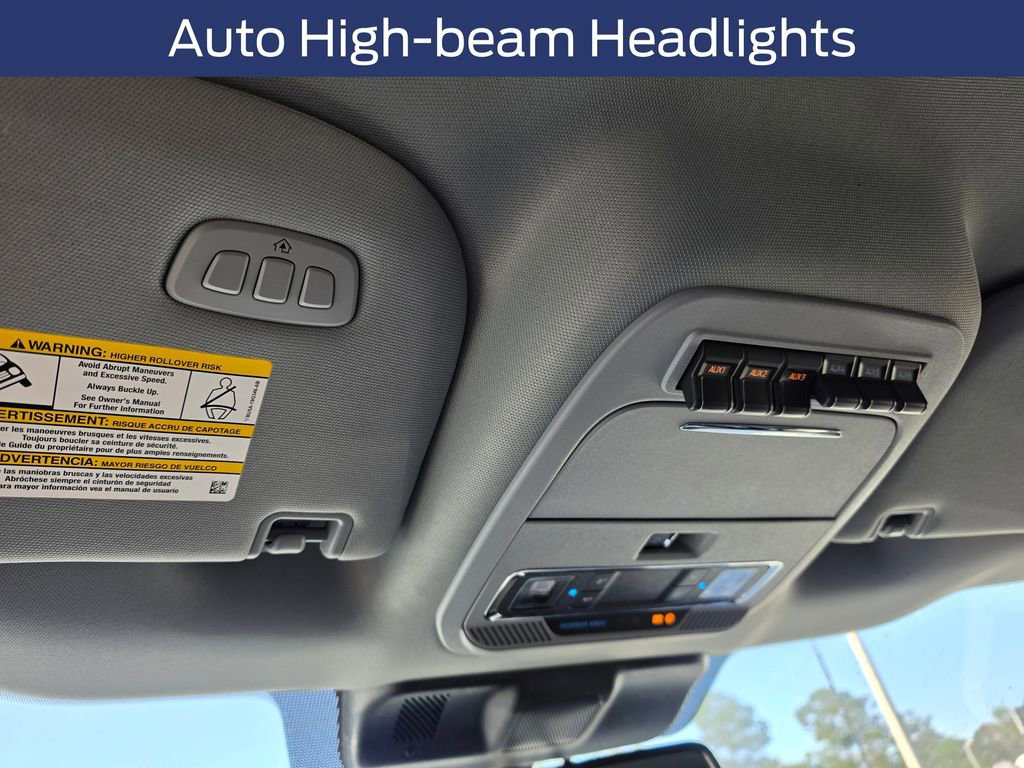 Used 2026 Ford F250 Lariat w/ Black Appearance Package image 25