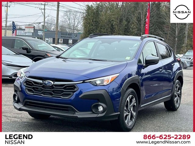 Used 2024 Subaru Crosstrek 2.0i Premium image 4