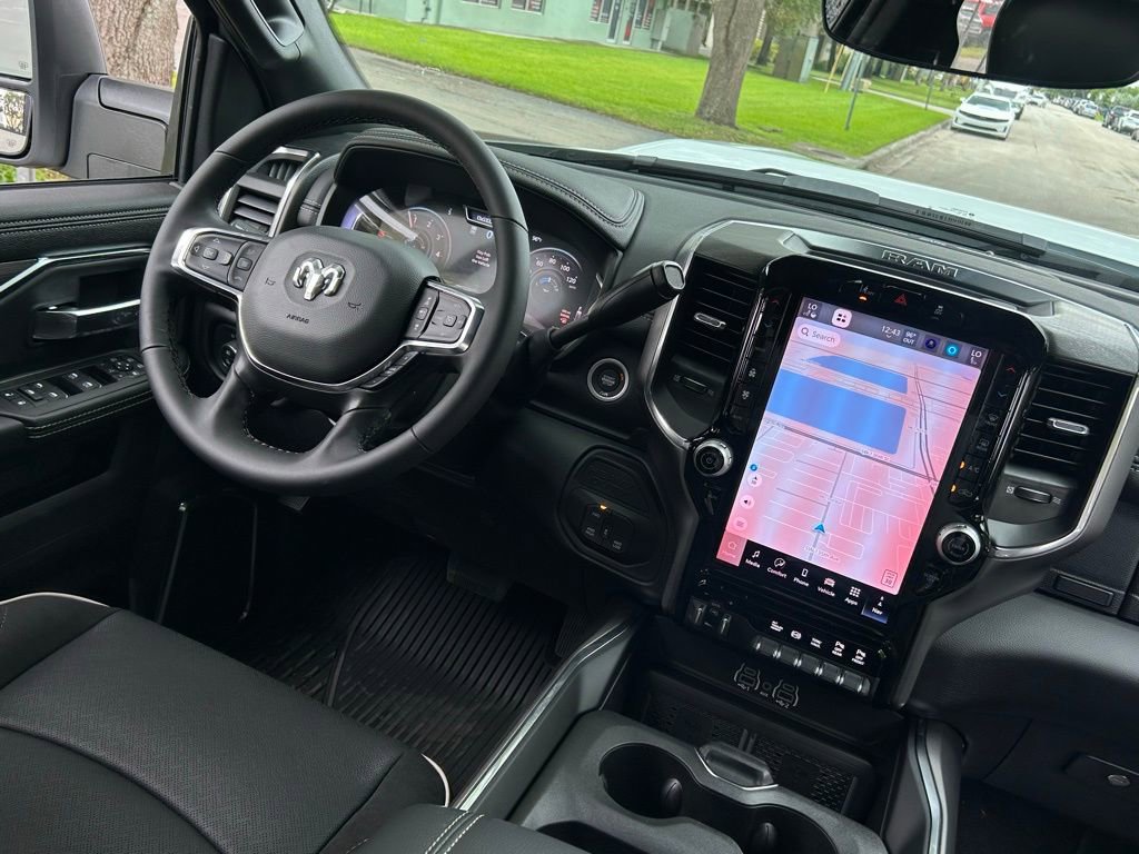 New 2026 RAM 2500 Laramie w/ Night Edition image 10