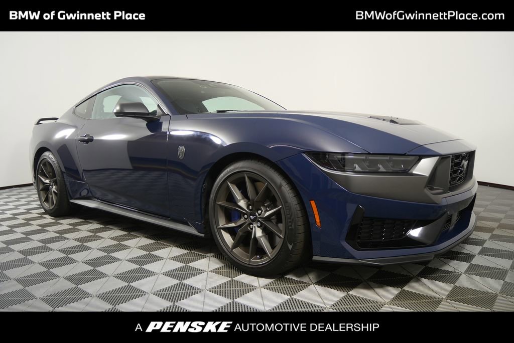 Used 2025 Ford Mustang Dark Horse