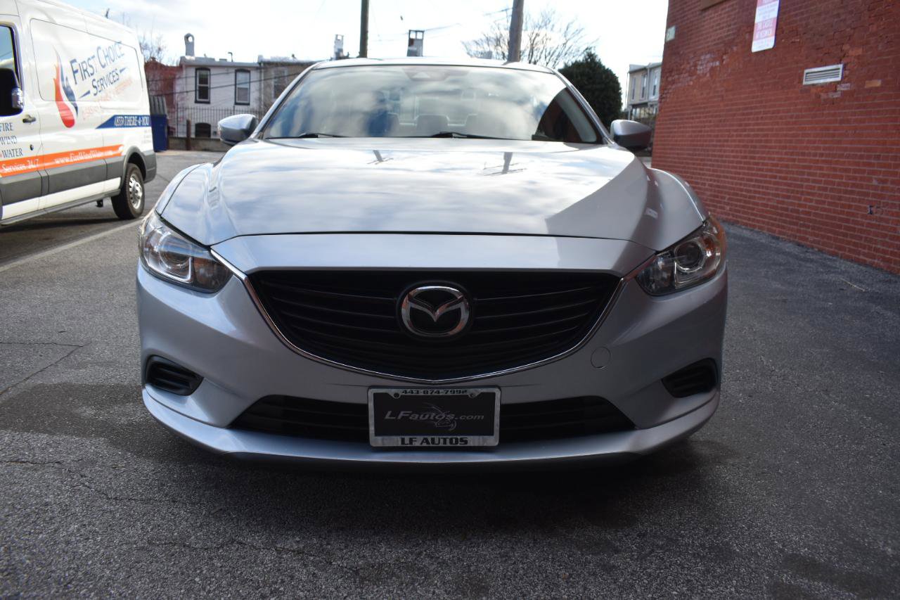 Used 2017 MAZDA MAZDA6 Touring image 9