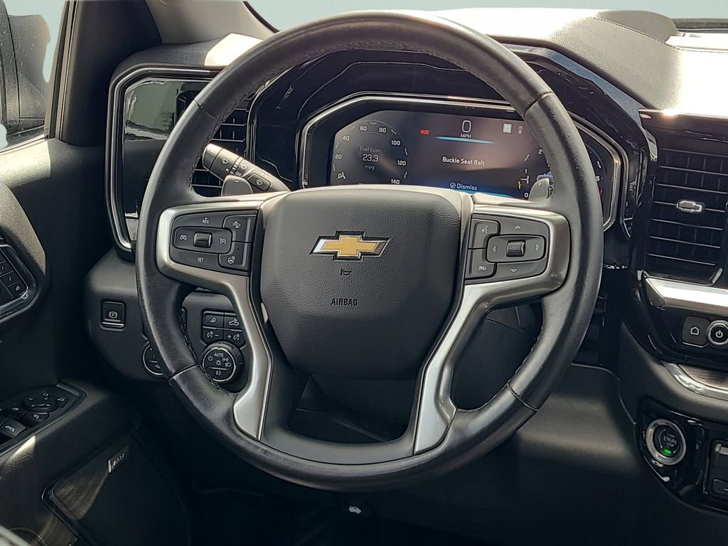 Used 2022 Chevrolet Silverado 1500 LTZ w/ LTZ Premium Package image 29
