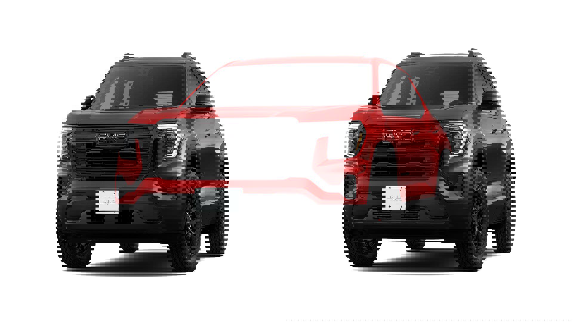 New 2026 GMC Terrain Elevation w/ Black Edition image 25