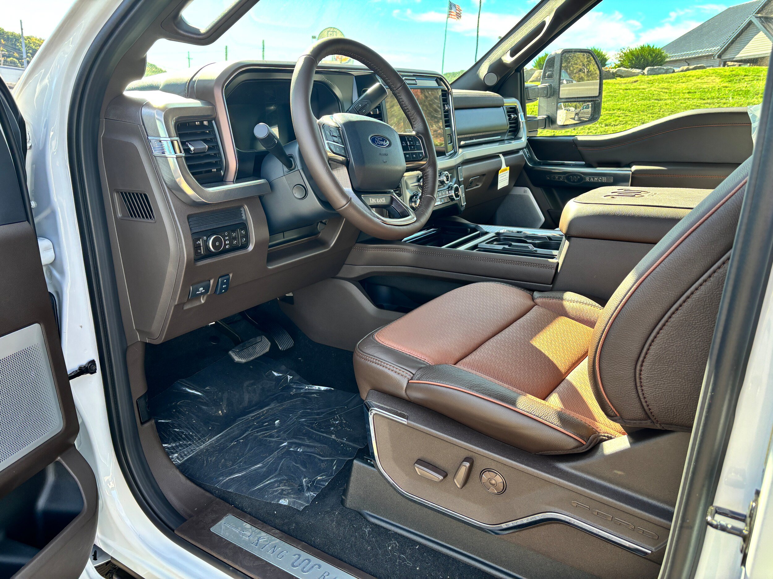 New 2027 Ford F250 King Ranch AWD/4WD image 15