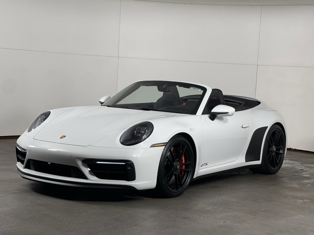 Certified 2023 Porsche 911 Carrera GTS image 11