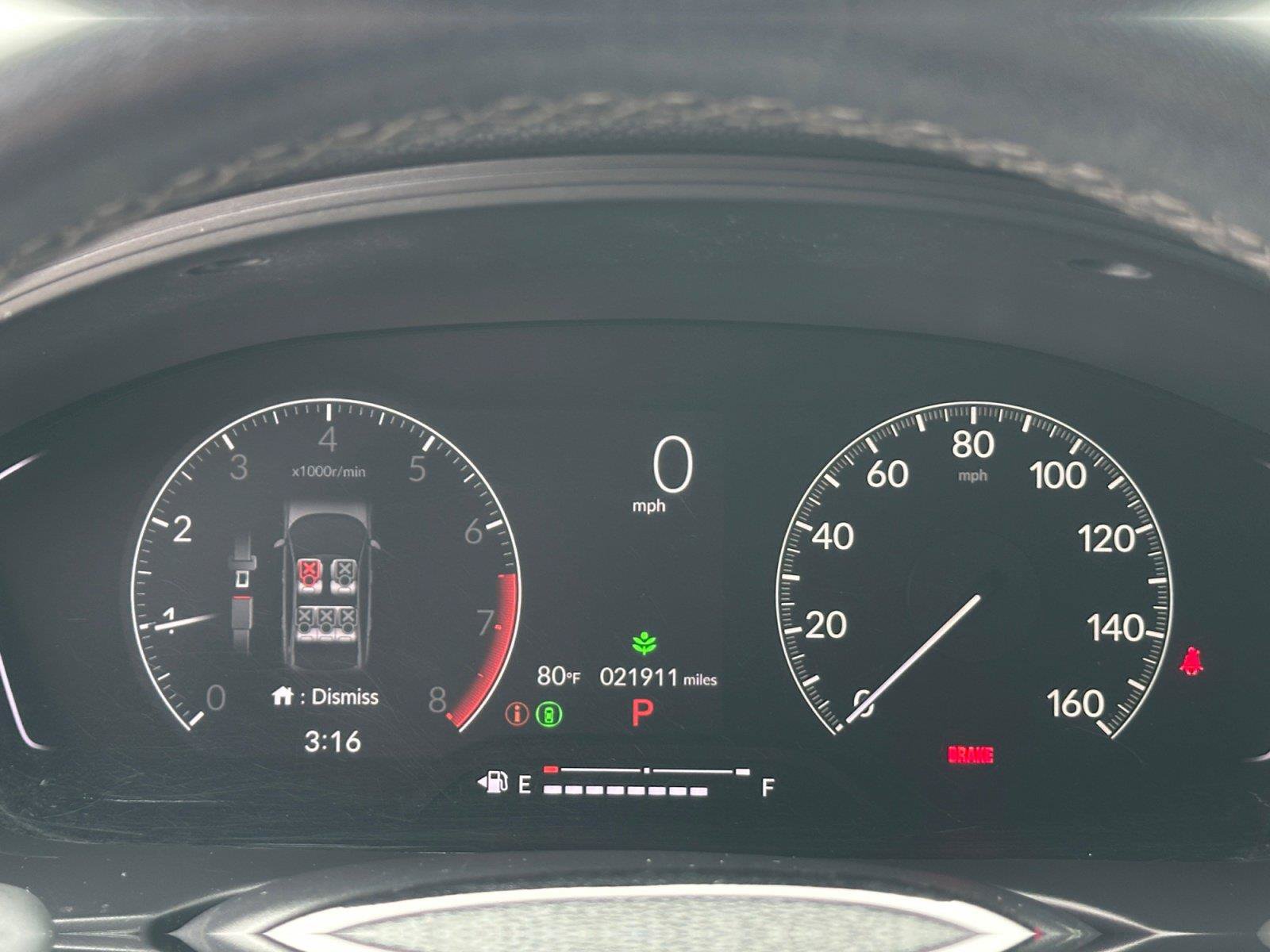 Used 2023 Honda Civic EX image 9