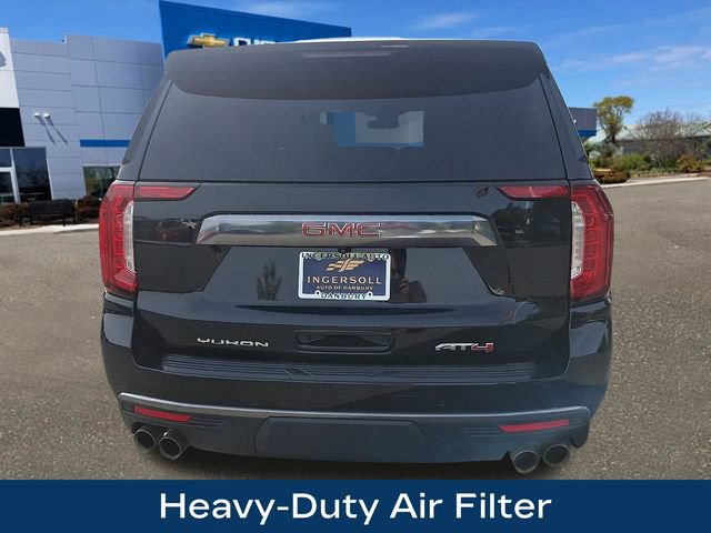 Used 2024 GMC Yukon AT4 w/ AT4 Premium Plus Package AWD/4WD image 28