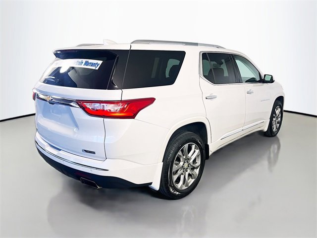 Used 2018 Chevrolet Traverse Premier w/ Driver Confidence II Package image 7