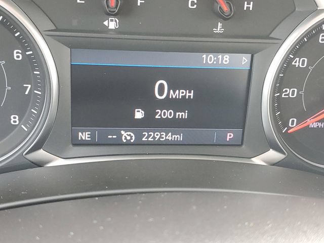 Certified 2024 GMC Terrain SLT AWD/4WD image 22