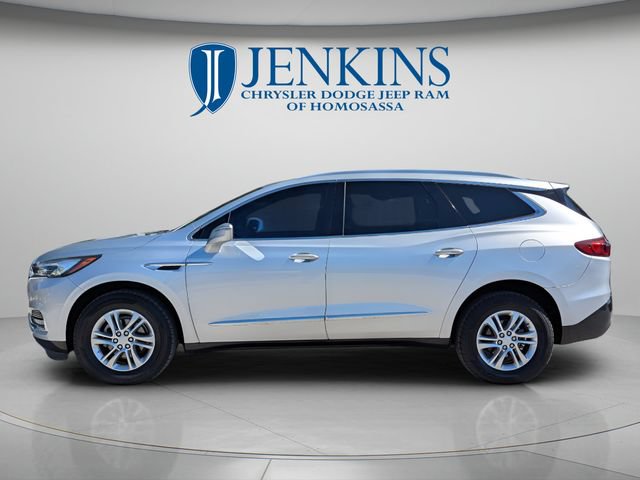 Used 2020 Buick Enclave Premium w/ Trailering Package, 5000 lbs. AWD/4WD image 8