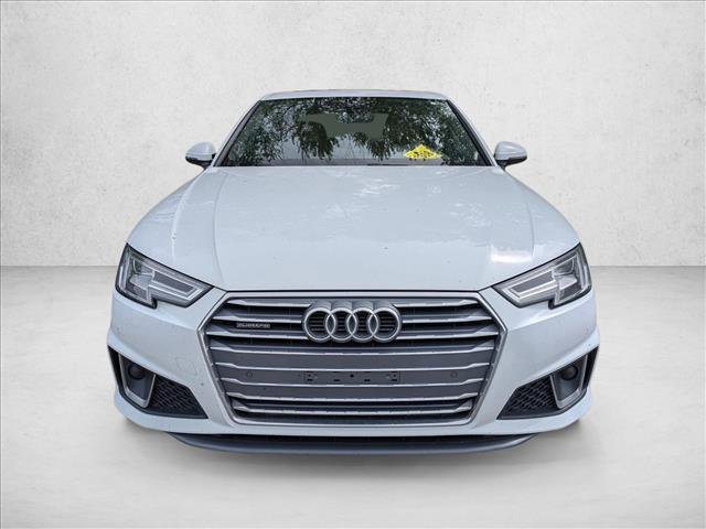 Used 2019 Audi A4 2.0T Premium Plus w/ Premium Plus Package AWD/4WD image 2