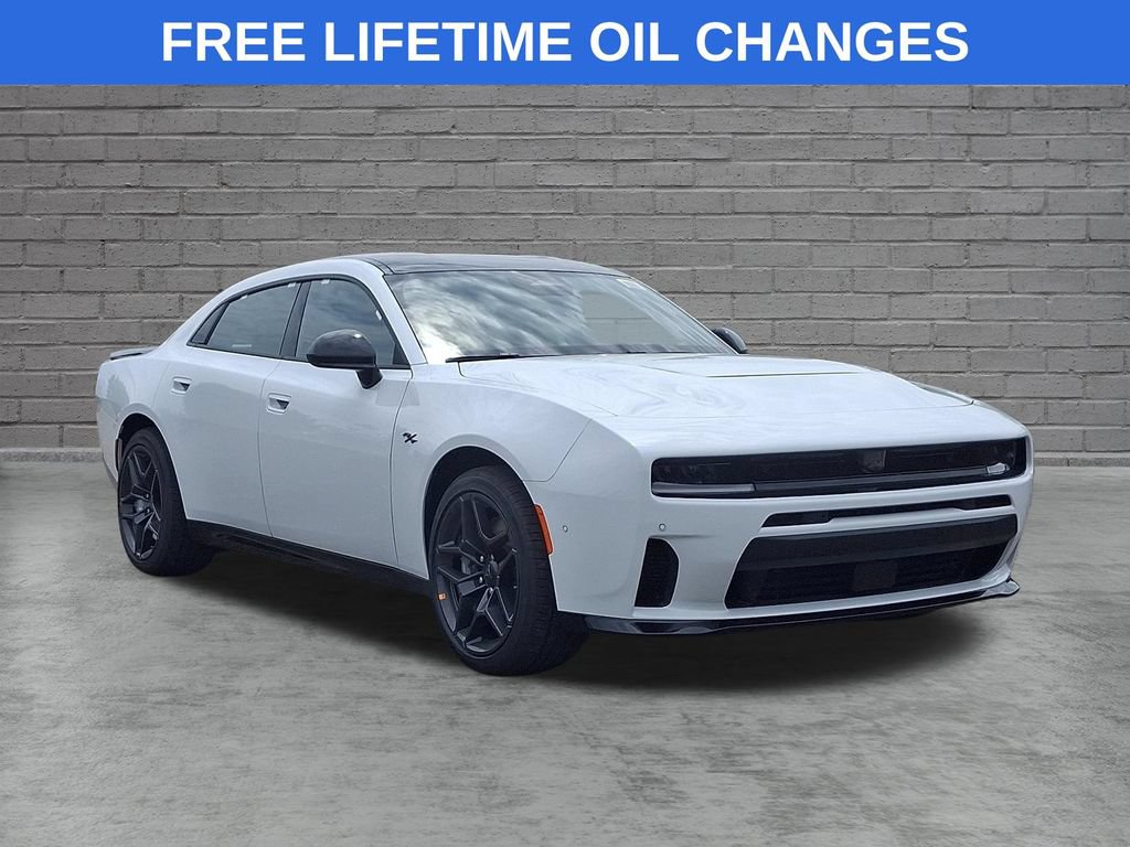 New 2026 Dodge Charger R/T w/ Performance Handling Group AWD/4WD image 1