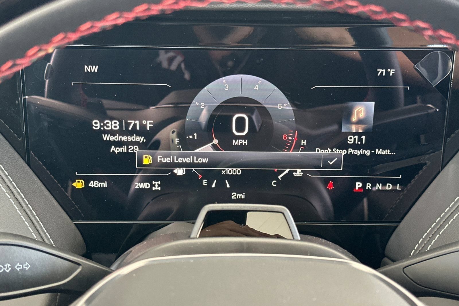 New 2026 GMC Yukon XL AT4 Ultimate AWD/4WD image 27