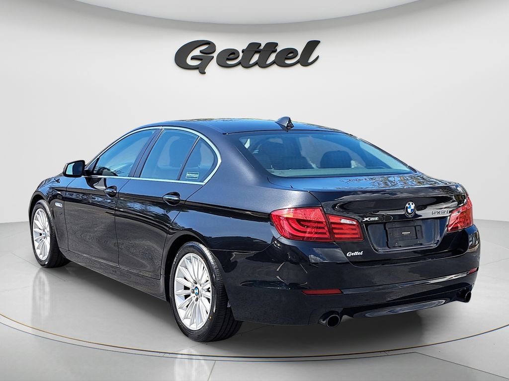 Used 2013 BMW 535i xDrive Sedan image 14