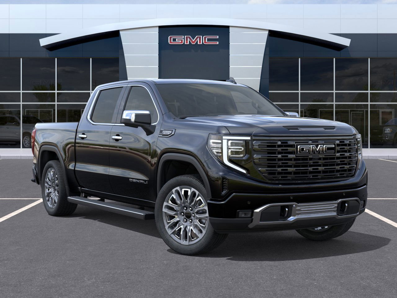 New 2026 GMC Sierra 1500 Denali Ultimate image 31